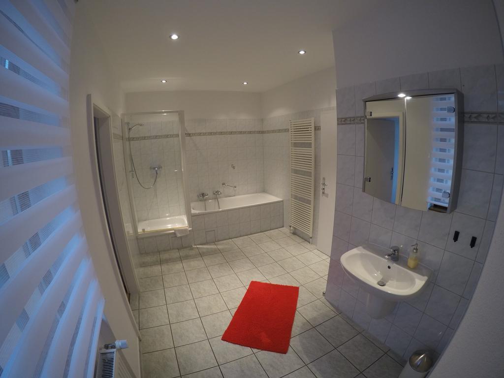 Pension La Rose Brandenburg  Exterior photo