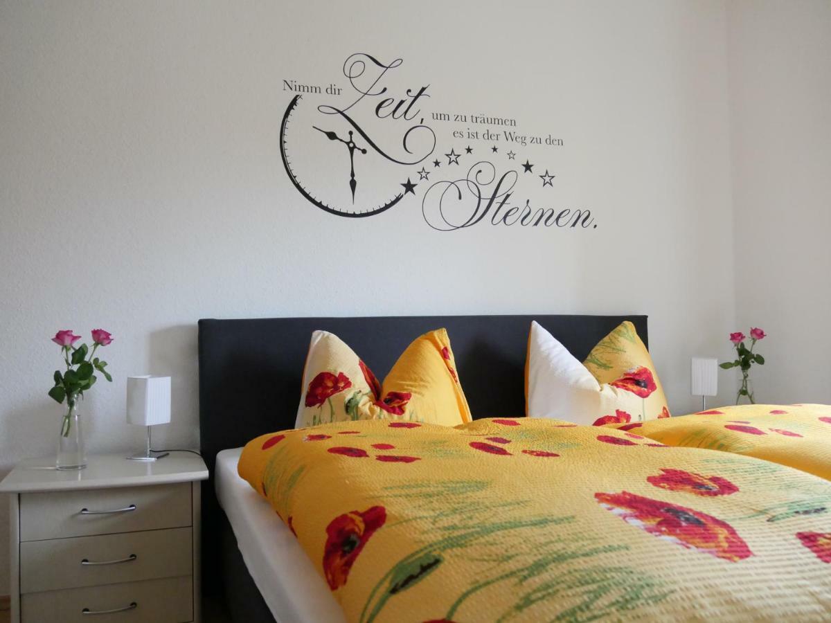 Pension La Rose Brandenburg  Exterior photo